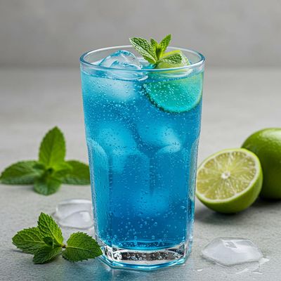 Blue Lime